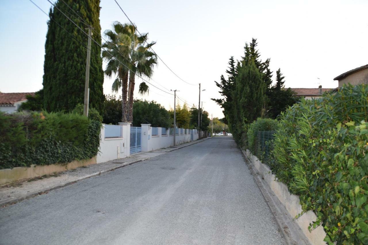 Les Lilas Hyères Exteriér fotografie