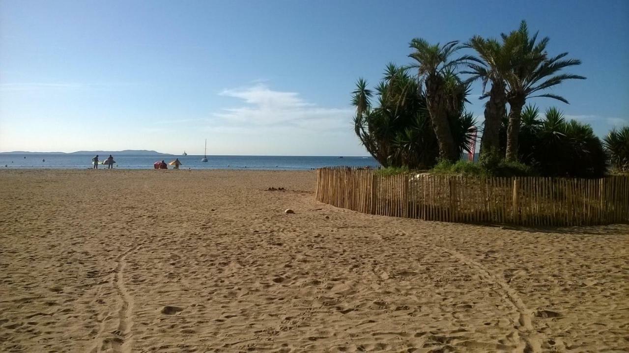 Les Lilas Hyères Exteriér fotografie