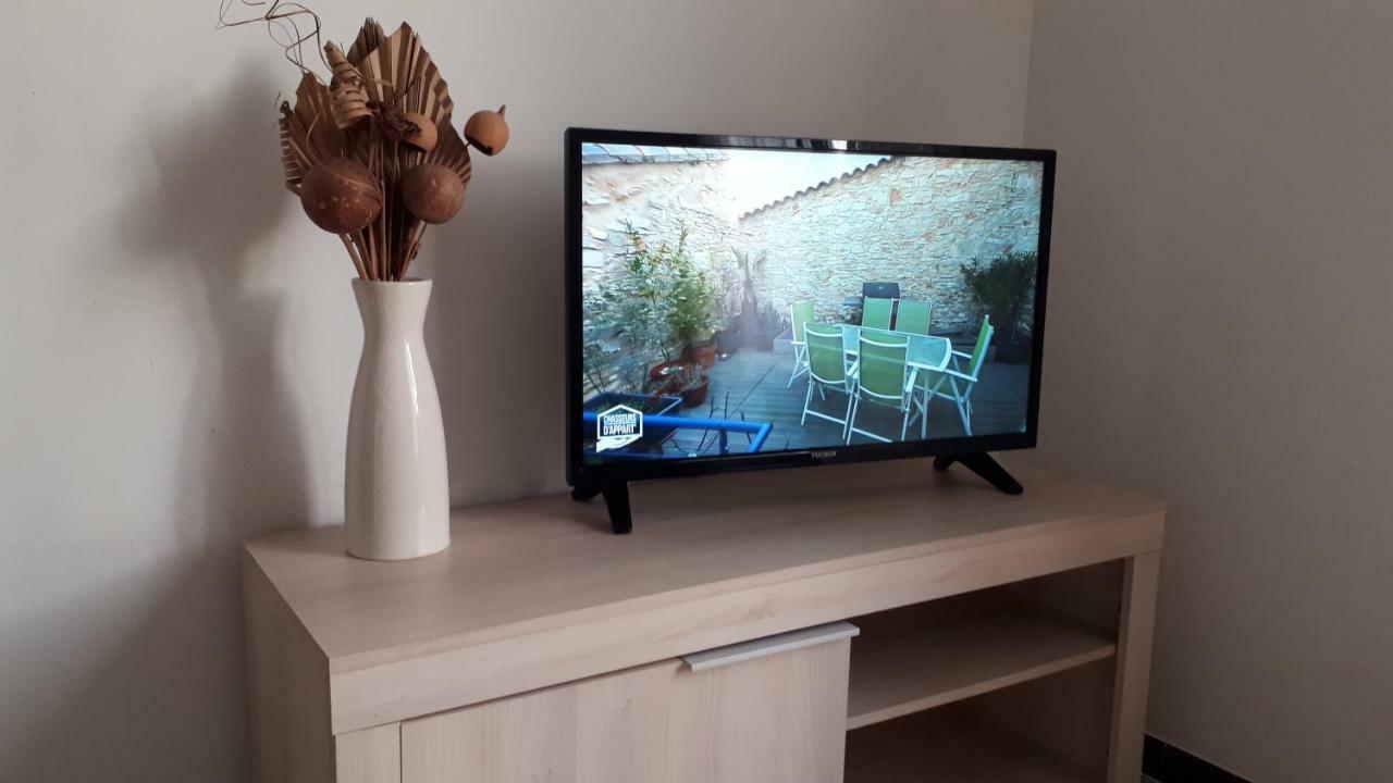 Les Lilas Hyères Exteriér fotografie